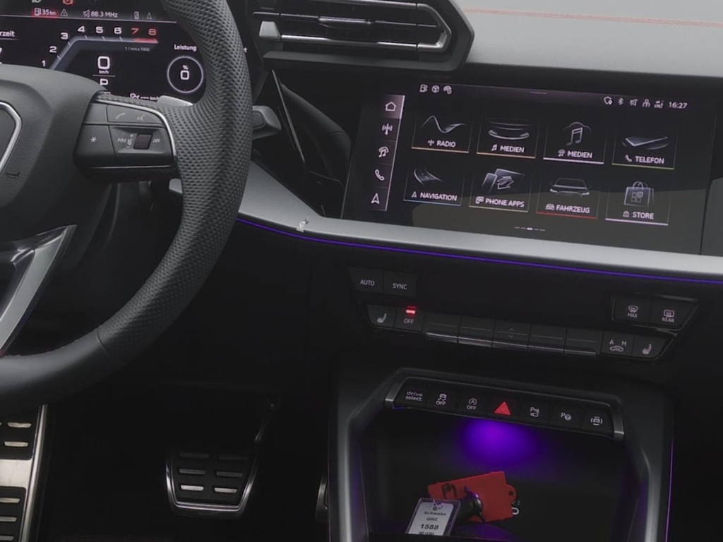 Audi S3