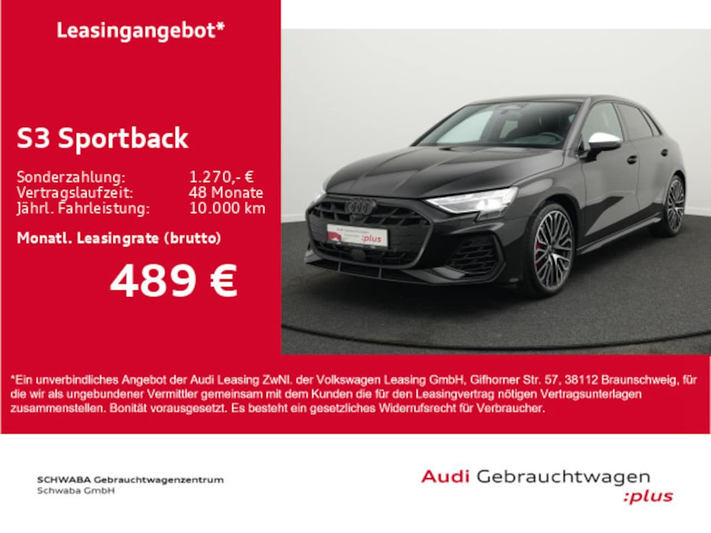 Audi S3