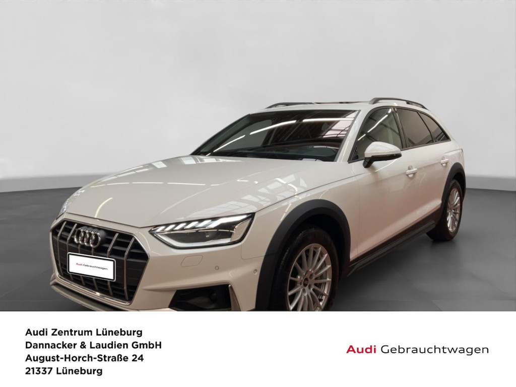 Audi A4 allroad Quattro 50 TDI