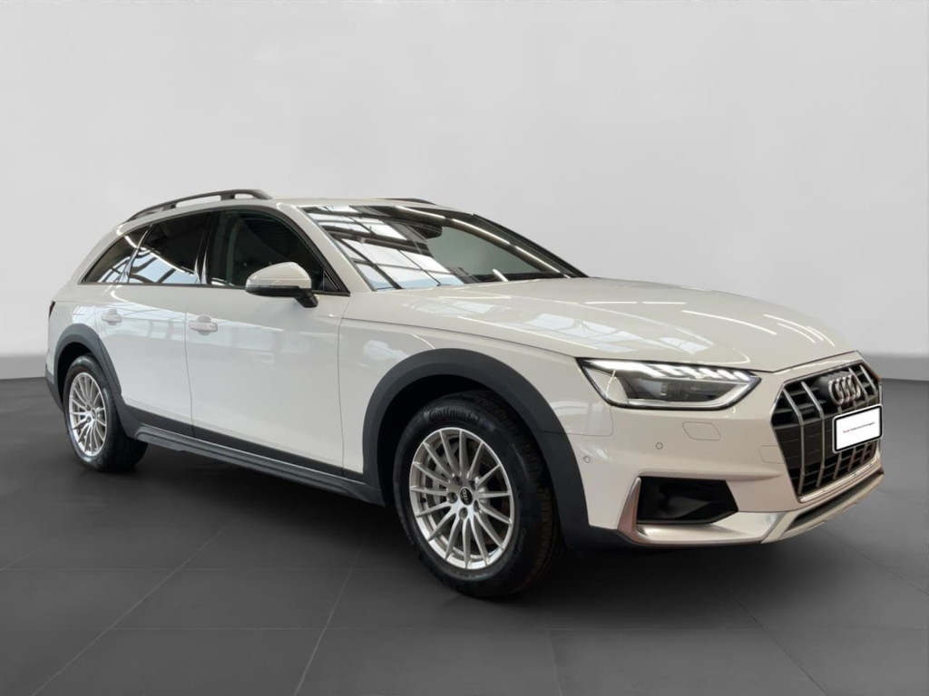 Audi A4 allroad