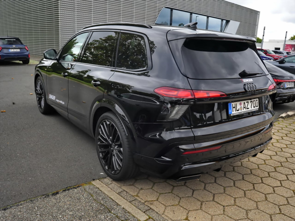 Audi Q7 Quattro