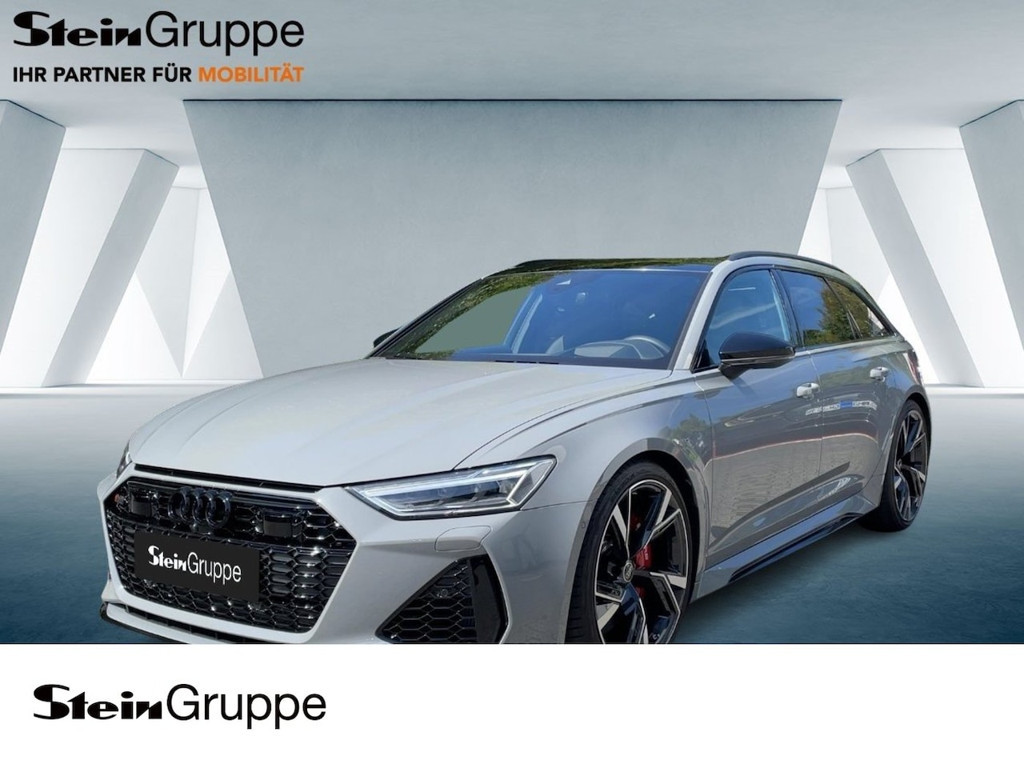 Audi RS6 Avant Quattro