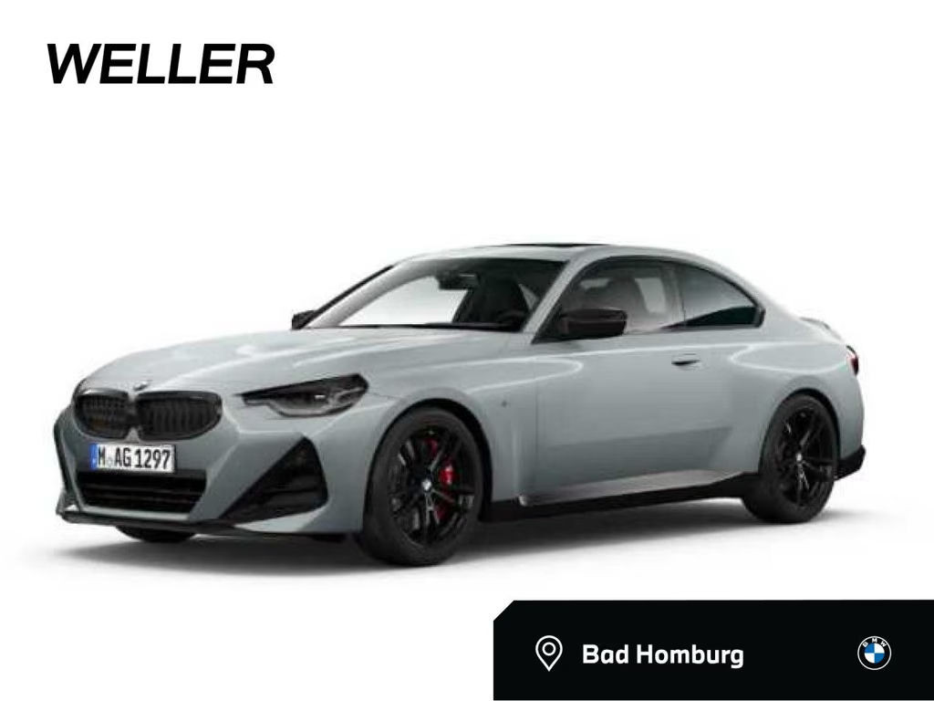 BMW M2 M-Sport xDrive Coupé