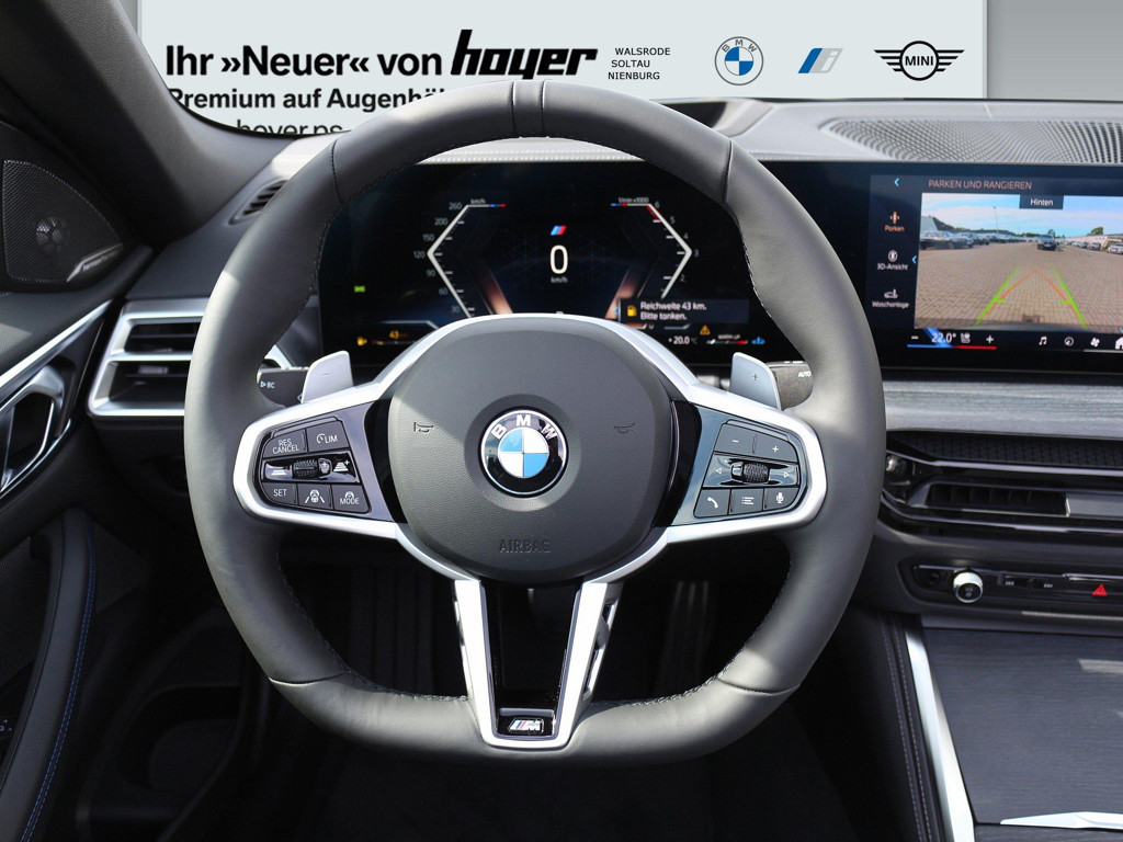 BMW 4 Serie