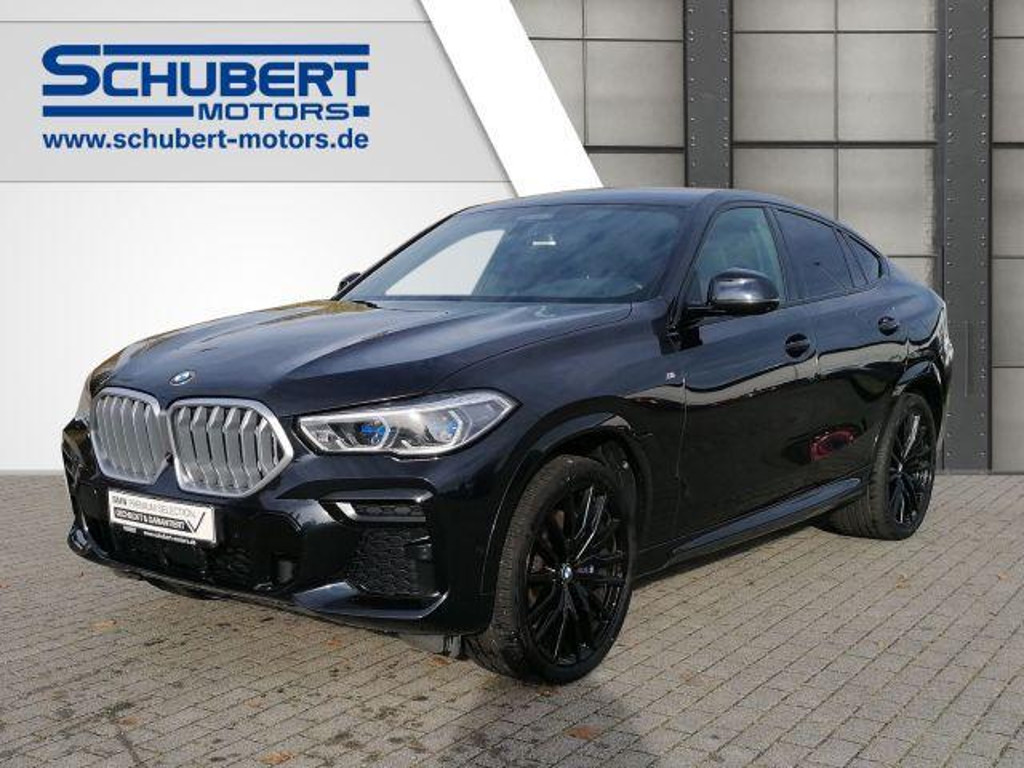 BMW X6 xDrive40d