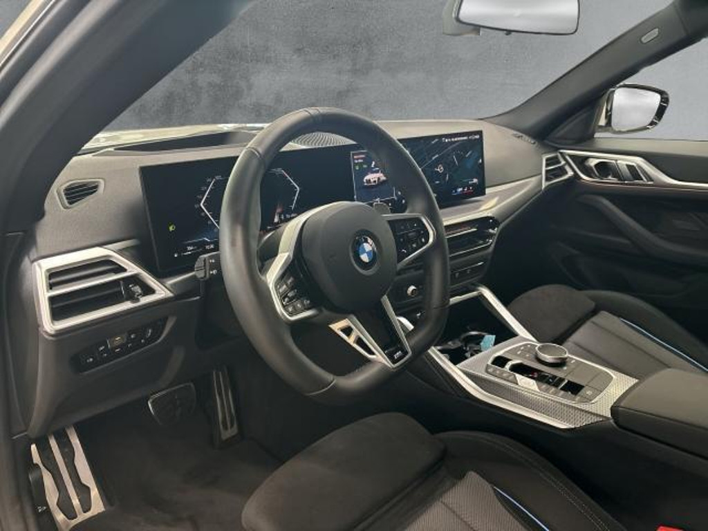 BMW 4 Serie 420 Coupé Gran Coupé 420i