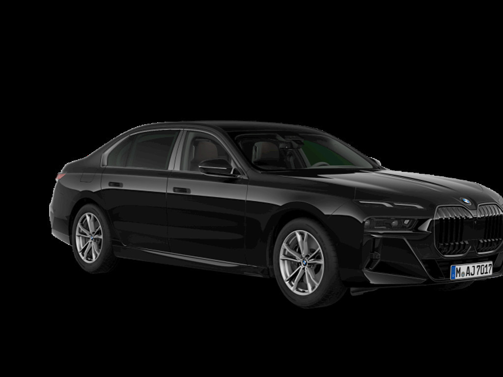 BMW 7 Serie