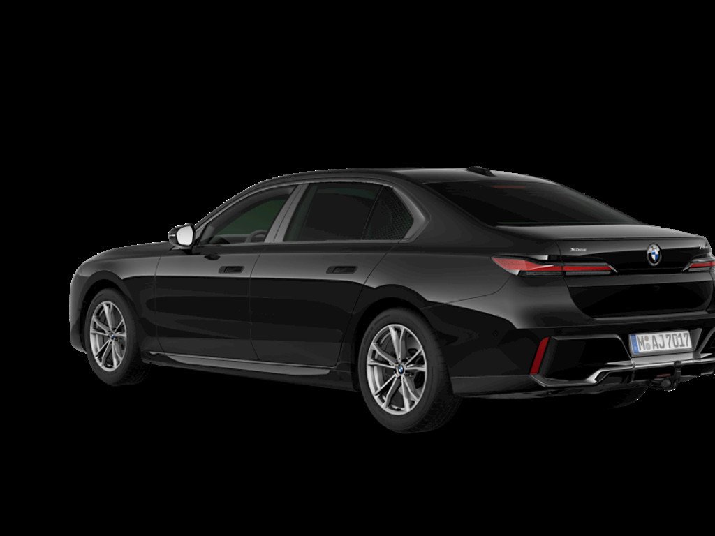 BMW 7 Serie