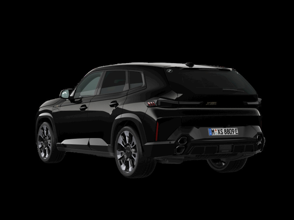 BMW XM