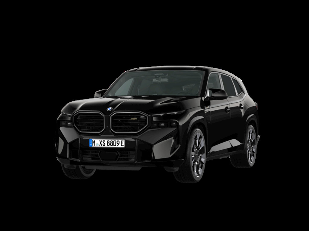 BMW XM