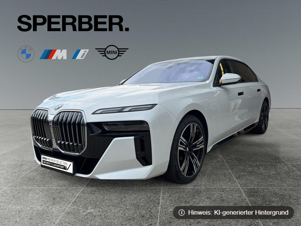 BMW 7 Serie 740 xDrive Sedan 740d