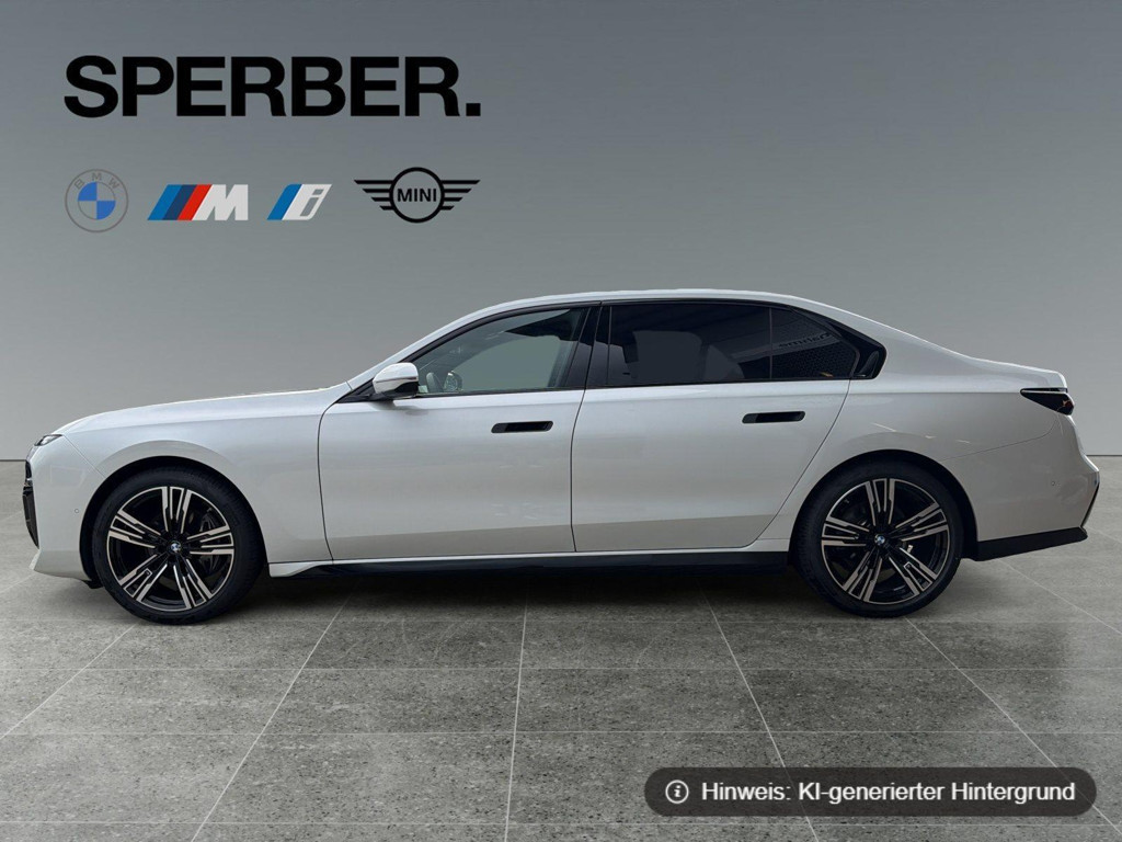 BMW 7 Serie