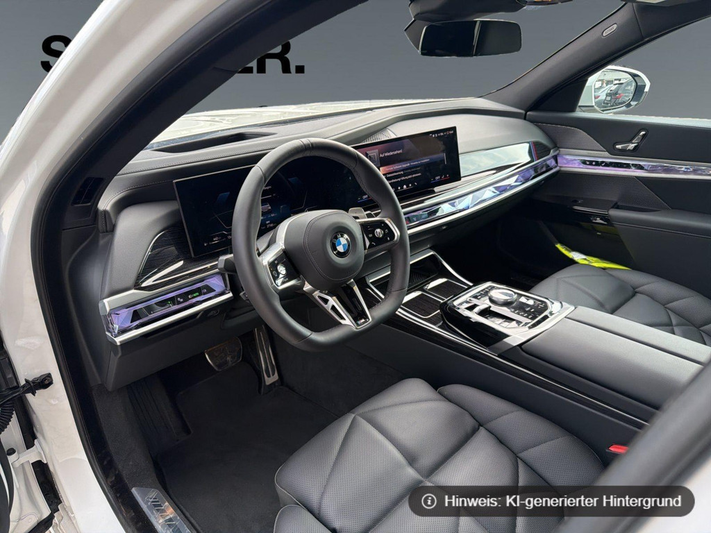 BMW 7 Serie