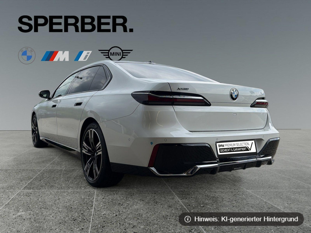 BMW 7 Serie