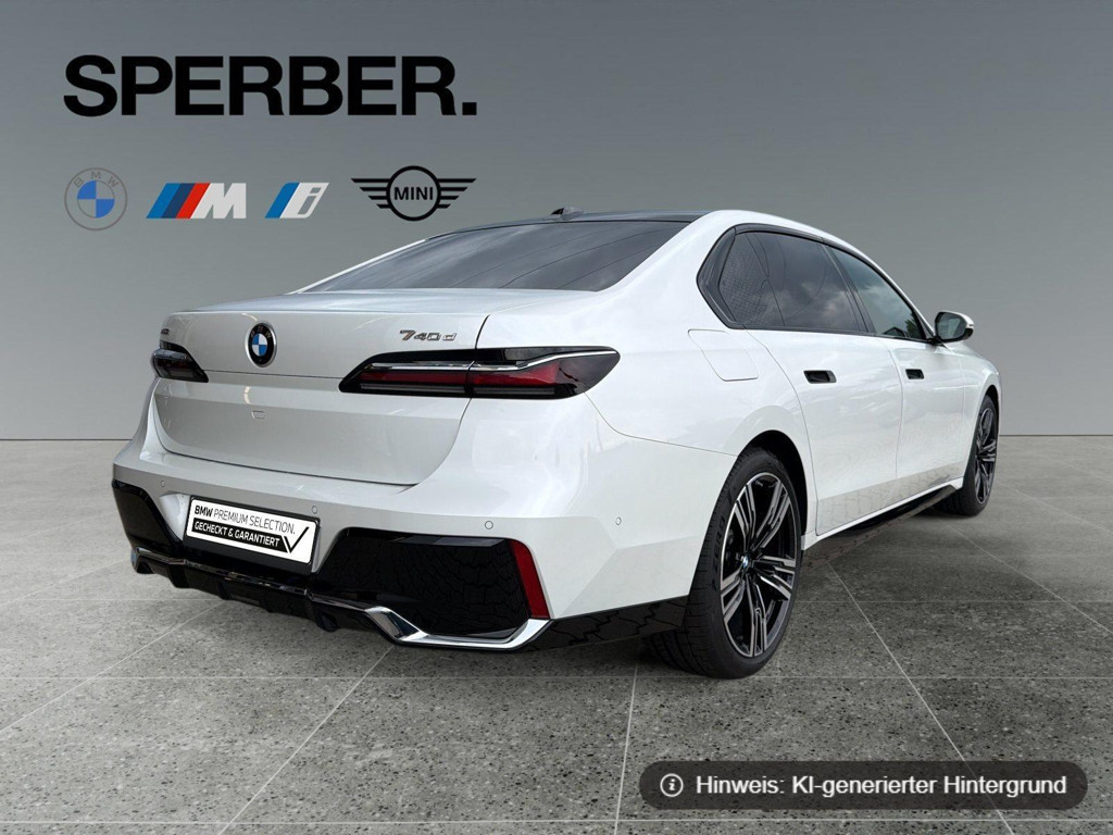 BMW 7 Serie