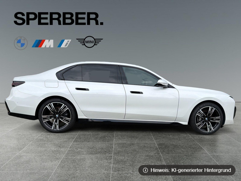 BMW 7 Serie