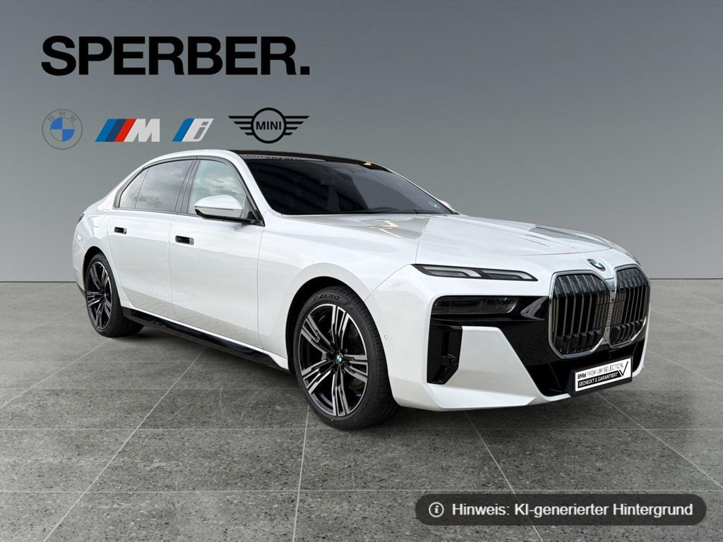 BMW 7 Serie