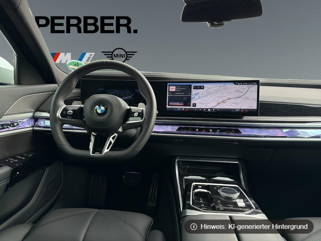 BMW 7 Serie