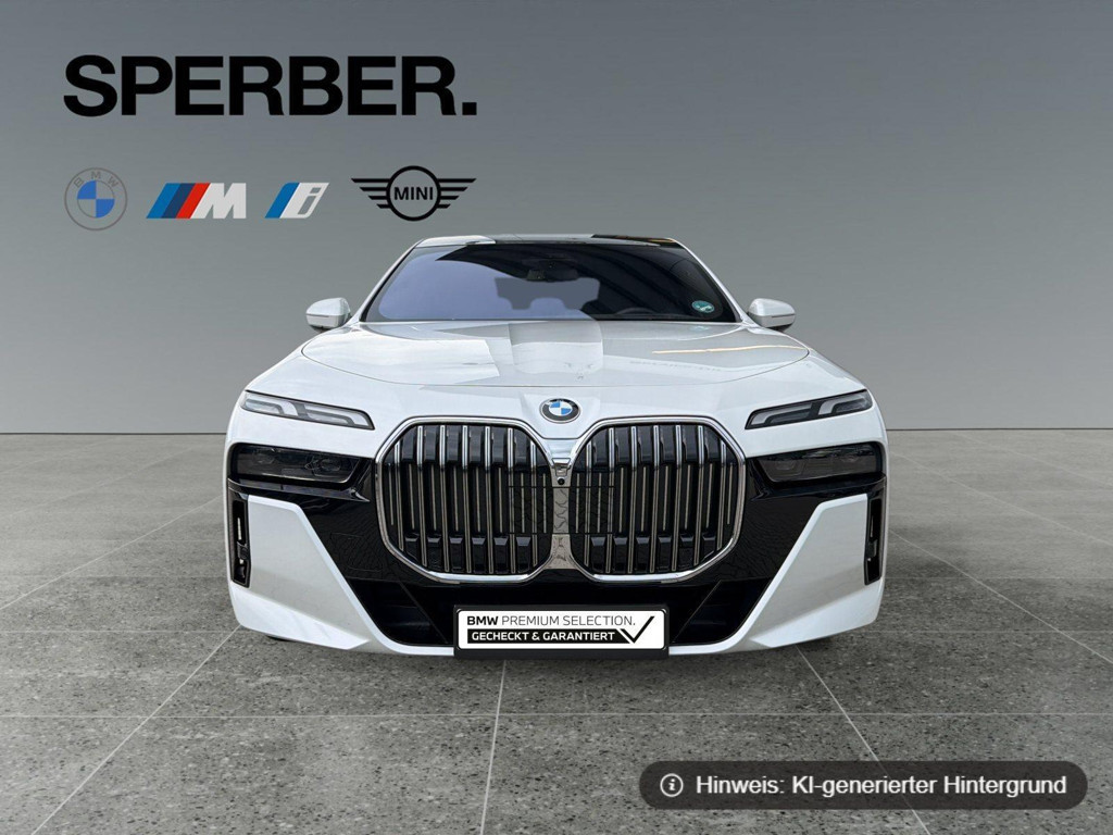 BMW 7 Serie