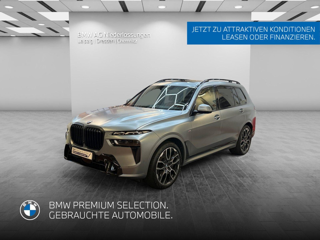 BMW X7 xDrive40d