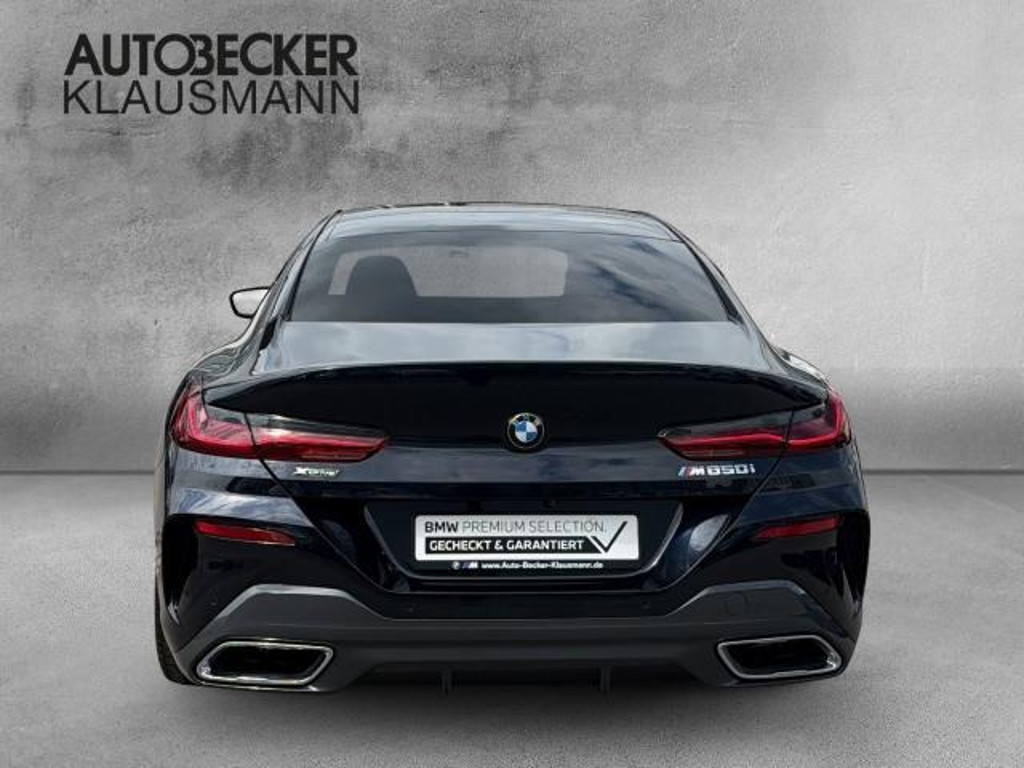 BMW M850
