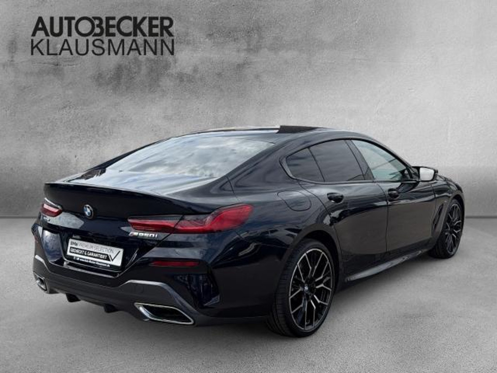 BMW M850