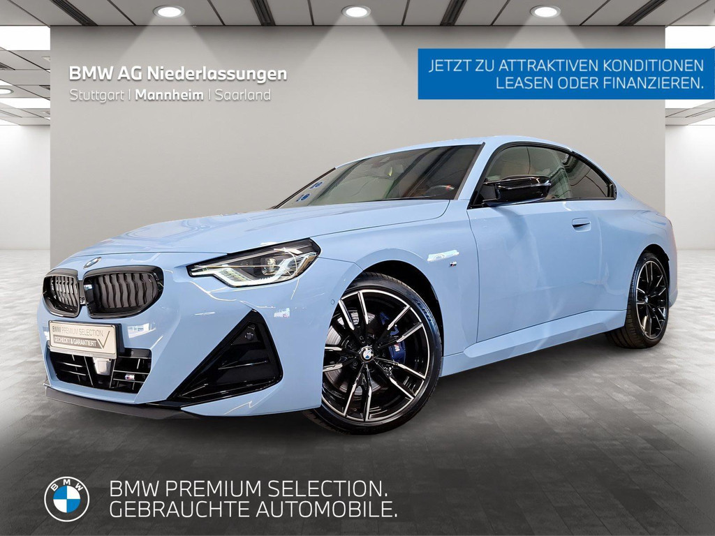 BMW M2 xDrive Coupé