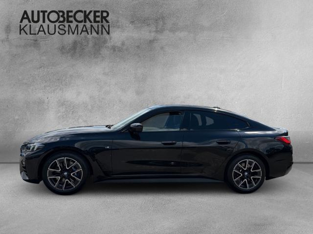 BMW 4 Serie 420 Coupé Gran Coupé 420i