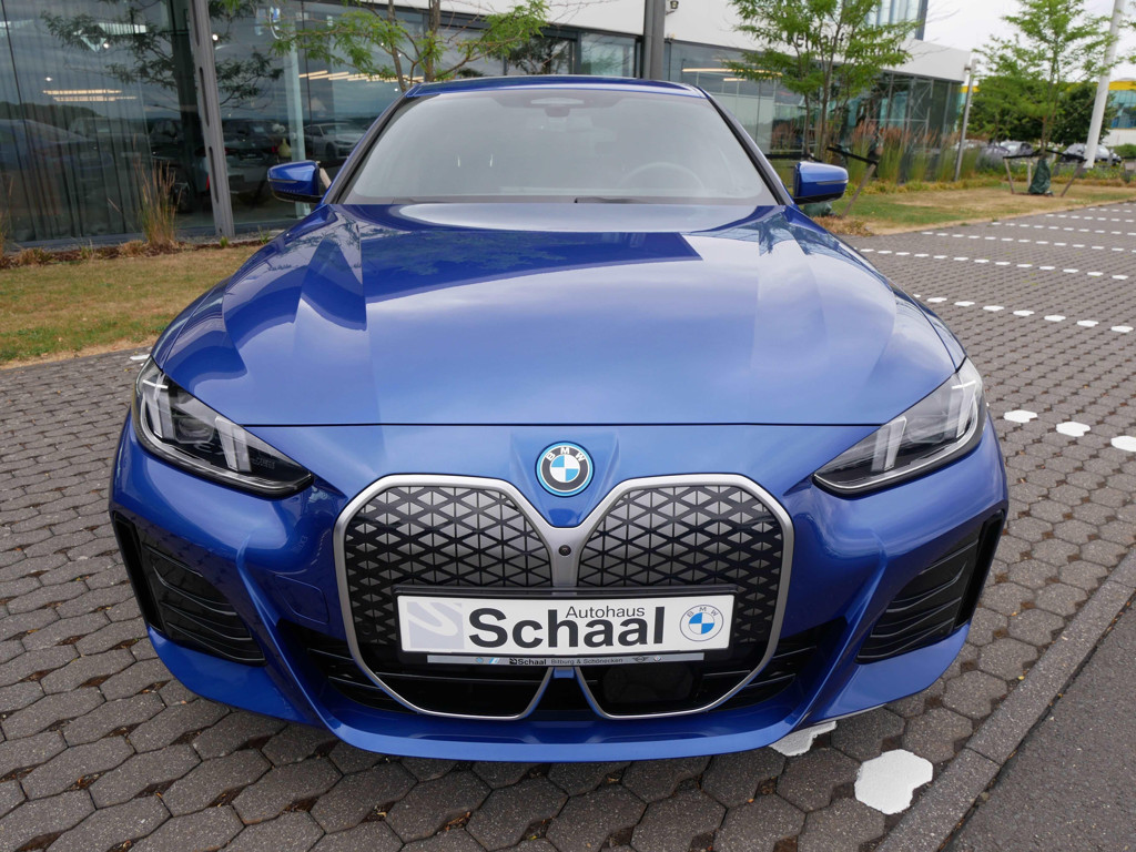 BMW i4 M-Sport Coupé Gran Coupé