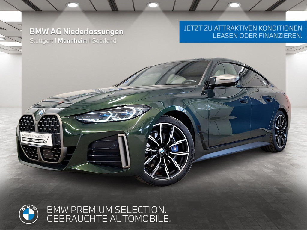 BMW M440 xDrive Coupé Gran Coupé M440i