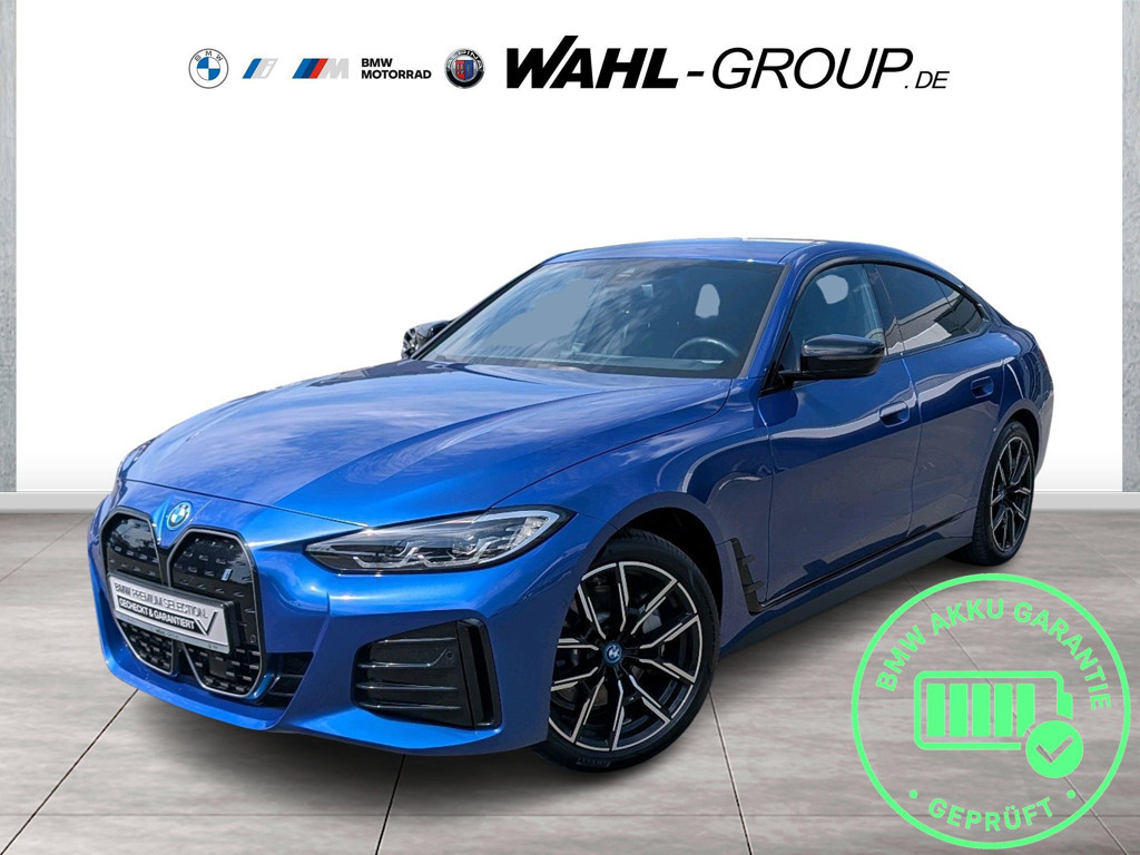 BMW i4 Coupé Gran Coupé eDrive35