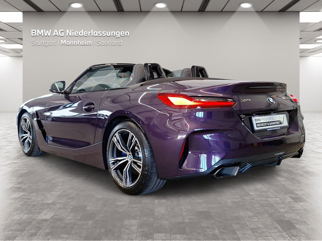 BMW Z4 Roadster M40i