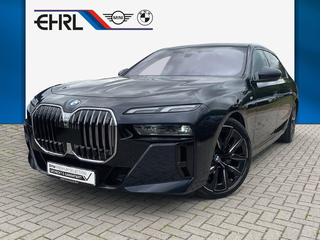 BMW 7 Serie 740 xDrive Sedan 740d
