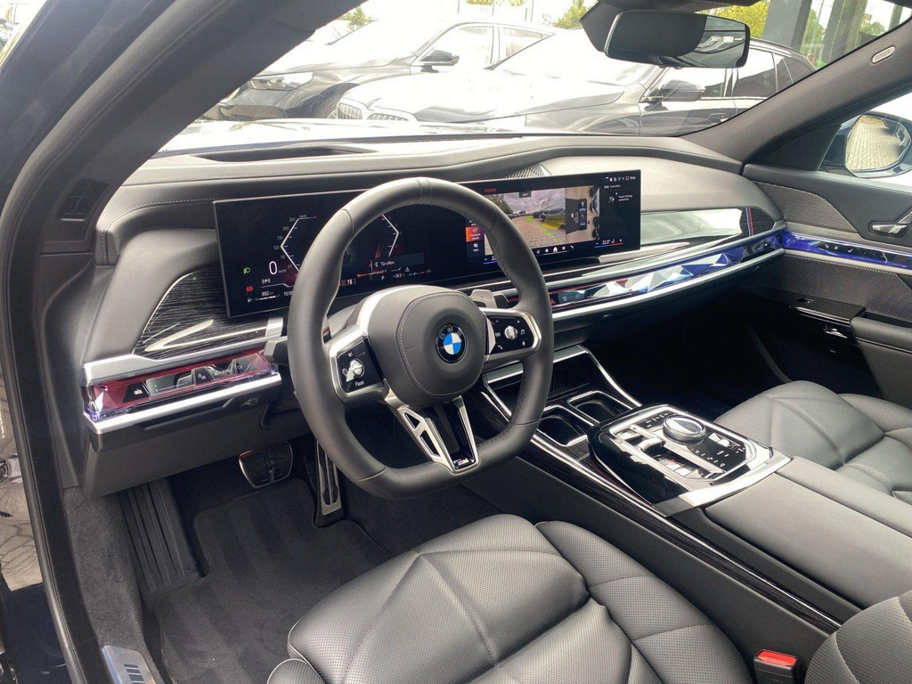 BMW 7 Serie