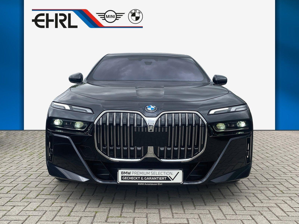 BMW 7 Serie