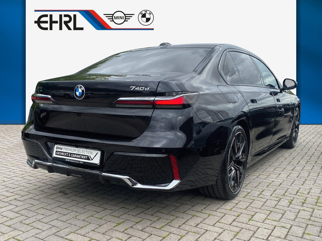 BMW 7 Serie