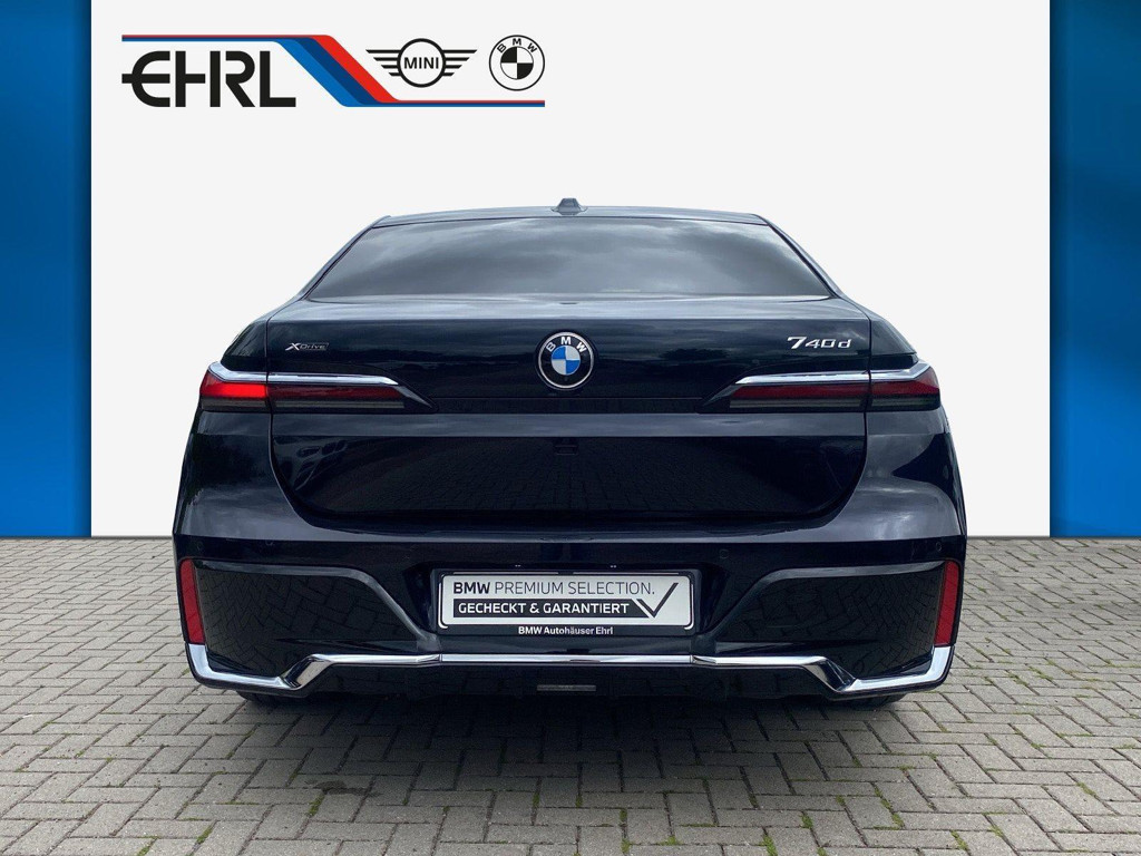 BMW 7 Serie