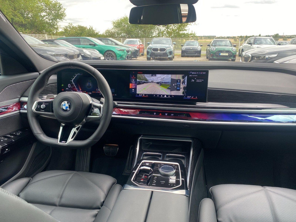 BMW 7 Serie