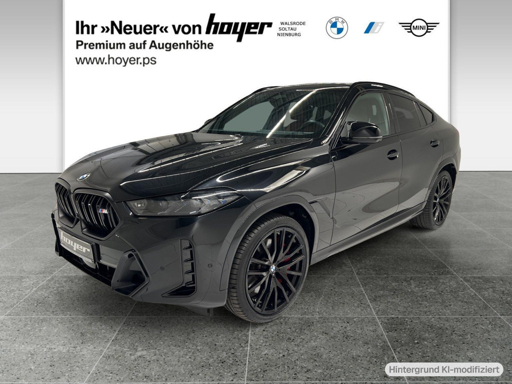 BMW X6 xDrive M60i