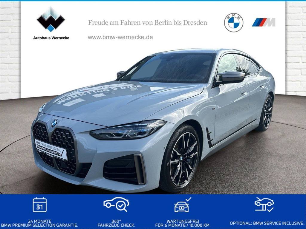 BMW M440 xDrive Coupé Gran Coupé M440i