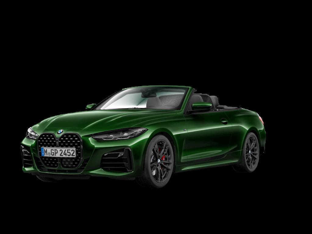BMW M440 xDrive Cabrio M440i