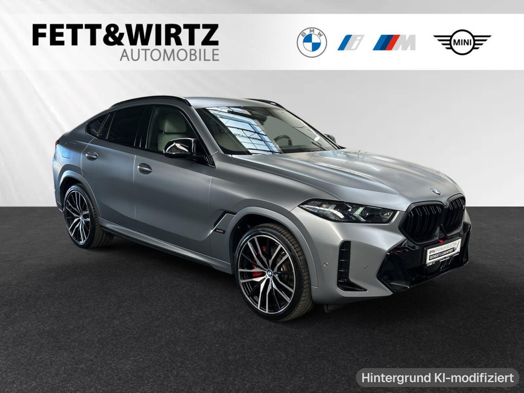 BMW X6 xDrive M60i