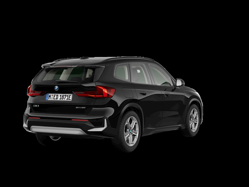BMW iX1