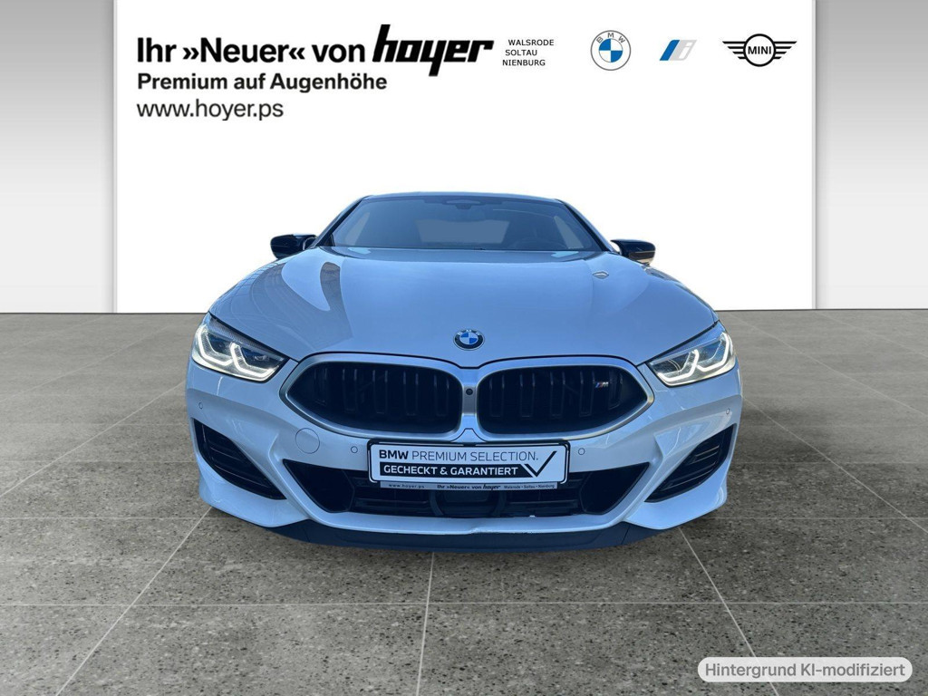 BMW M850