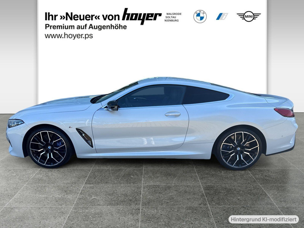 BMW M850