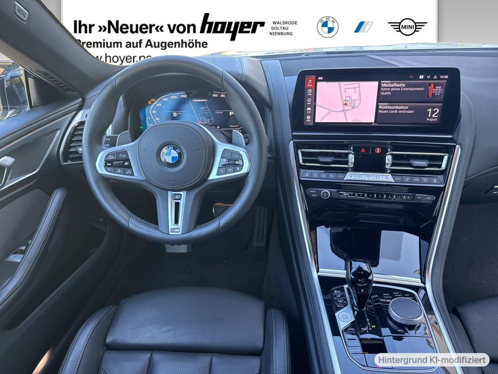 BMW M850