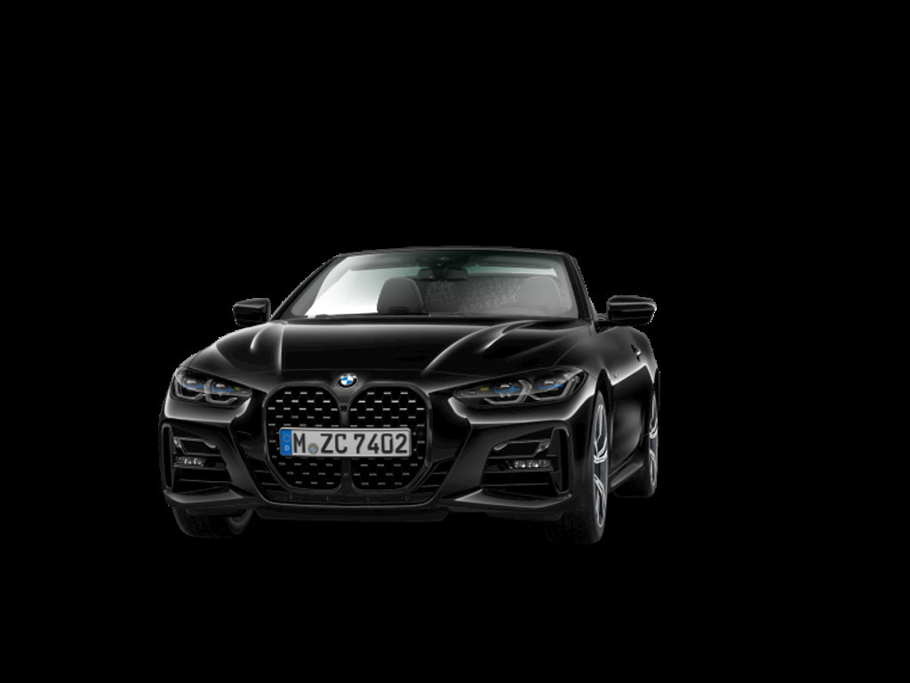 BMW 4 Serie 420 Cabrio 420i