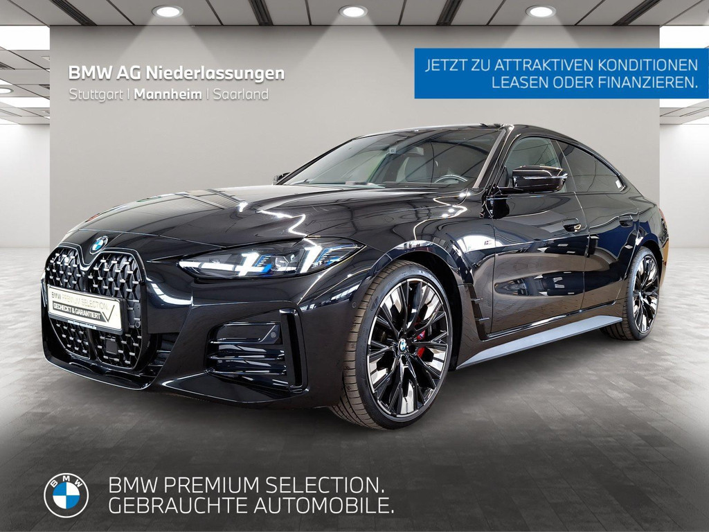 BMW 4 Serie 430 xDrive Coupé Gran Coupé 430i