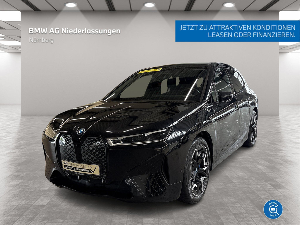 BMW iX xDrive40