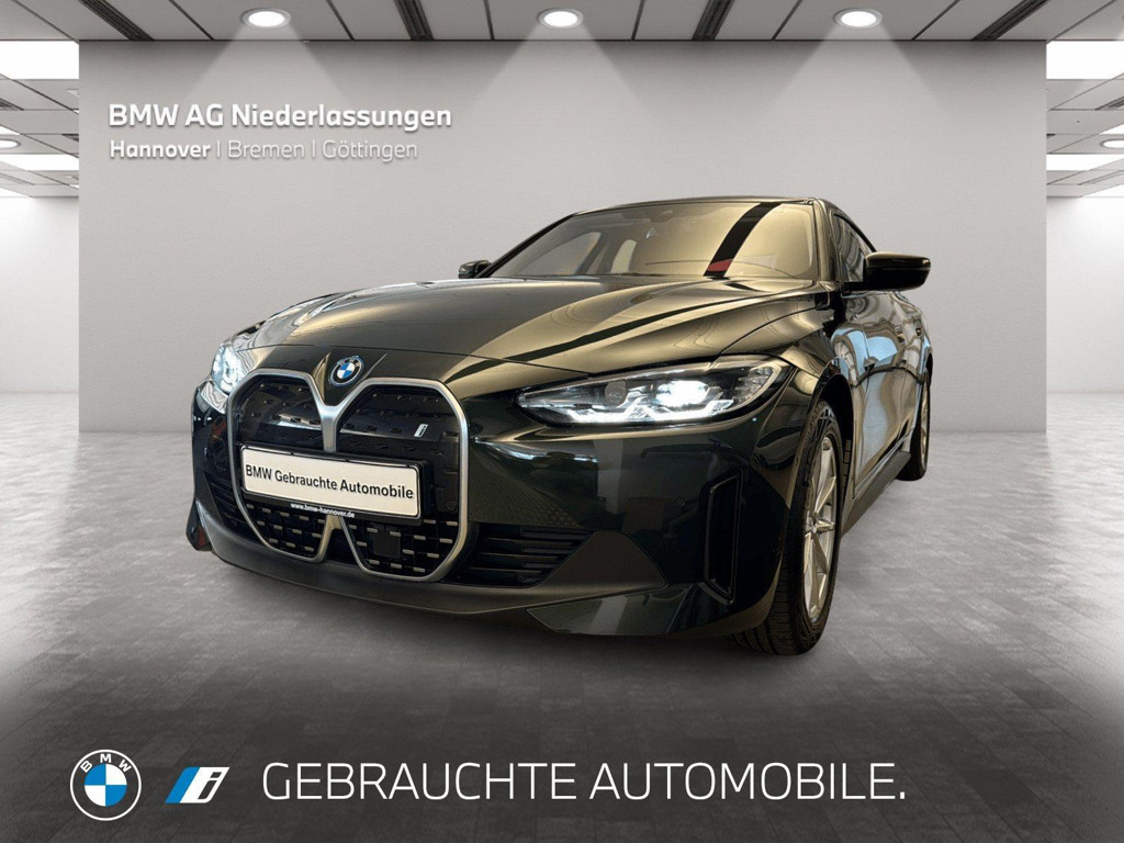 BMW i4 Coupé Gran Coupé eDrive35